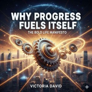 Why Progress Fuels Itself, Victoria Davd