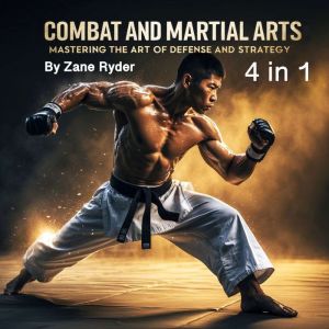 Combat and Martial Arts: Mastering the Art of Defense and Strategy (4 in 1)