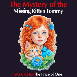 The Mystery of the Missing Kitten Tom..., Max Marshall