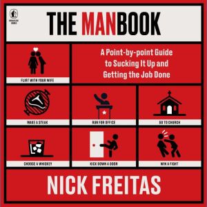 The Manbook, Nick Freitas