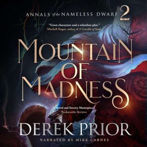 Mountain of Madness, Derek Prior