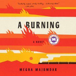 A Burning A Read with Jenna Pick, Megha Majumdar