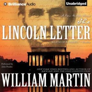 The Lincoln Letter, William Martin