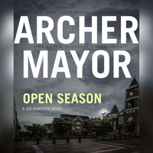 Open Season, Archer Mayor
