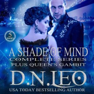 A Shade of Mind  Complete Series  P..., D.N. Leo