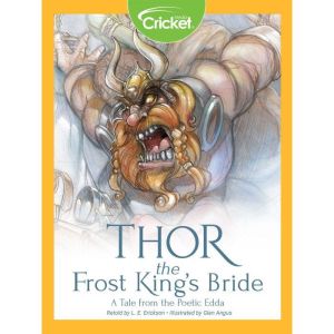 Thor, the Frost Kings Bride, L.E. Erickson