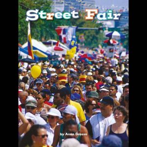 Street Fair, Anna Grosso