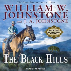 The Black Hills, J. A. Johnstone