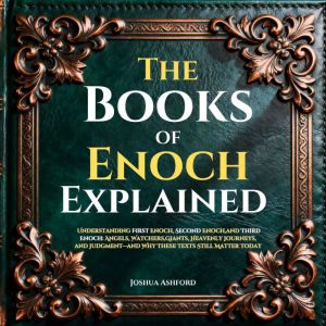 The Books of Enoch Explained: Understanding First Enoch, Second Enoch,and Third Enoch: Angels, Watchers,Giants, Heavenly Journ
