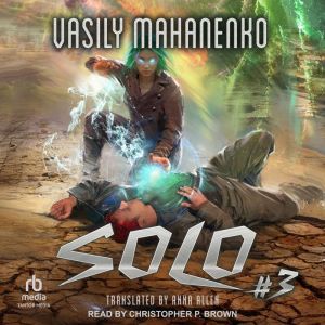 Solo 3, Vasily Mahanenko