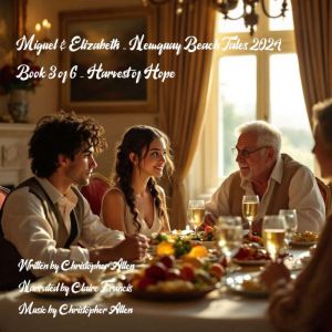 Miguel  Elizabeth  Newquay Beach Ta..., AI Voice Christopher Allen