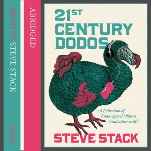 21st Century Dodos, Steve Stack