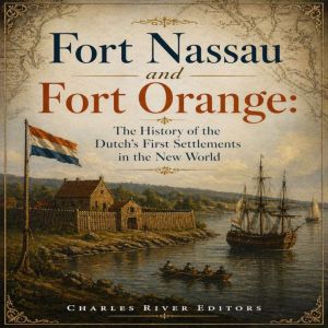 Fort Nassau and Fort Orange The Hist..., Charles River Editors