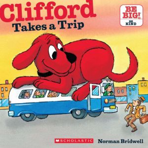 Clifford Takes a Trip, Norman Bridwell