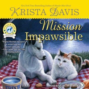 Mission Impawsible, Krista Davis