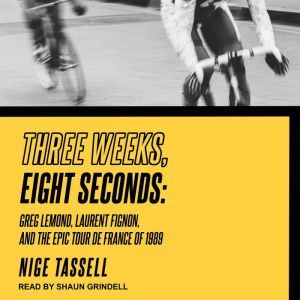 Three Weeks, Eight Seconds, Nige Tassell