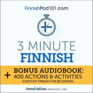 3Minute Finnish, Innovative Language Learning