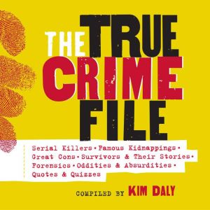 The True Crime File, Workman Publishing