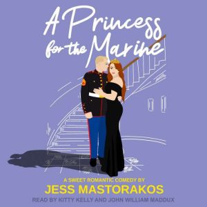 A Princess for the Marine, Jess Mastorakos