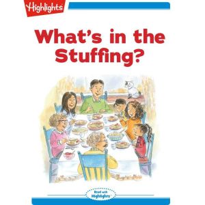 Whats in the Stuffing?, Lissa Rovetch