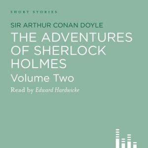 The Adventures Of Sherlock Holmes, Sir Arthur Conan Doyle