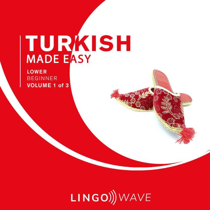 Turkish Made Easy  Lower beginner  ..., Lingo Wave