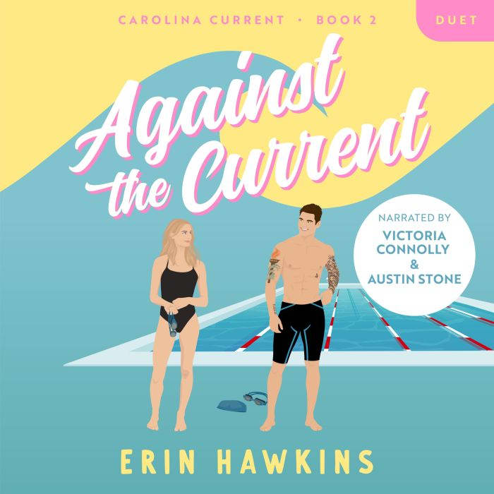 Against the Current, Erin Hawkins