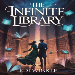 The Infinite Library: Litrpg Hot Fantasy Serie