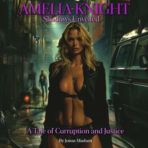 Amelia Knight. Sadows Unveiled: A tale of corruption and justice.