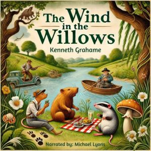 The Wind in the Willows, Kenneth Grahame