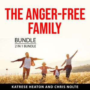 The AngerFree Family Bundle, 2 in 1 ..., Katrese Heaton