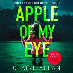 Apple of My Eye, Claire Allan