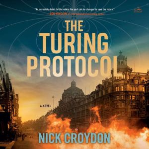 The Turing Protocol: A Novel