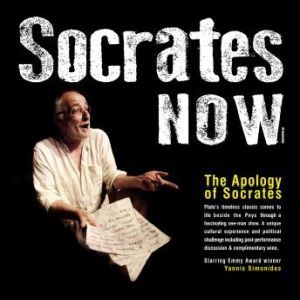 Socrates Now, PlatoYannis Simonides