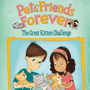 The Great Kitten Challenge, Diana Gallagher