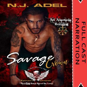 Savage Crown, N.J. Adel