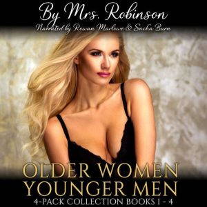 Older Women Younger Men 4Pack Collec..., Mrs. Robinson