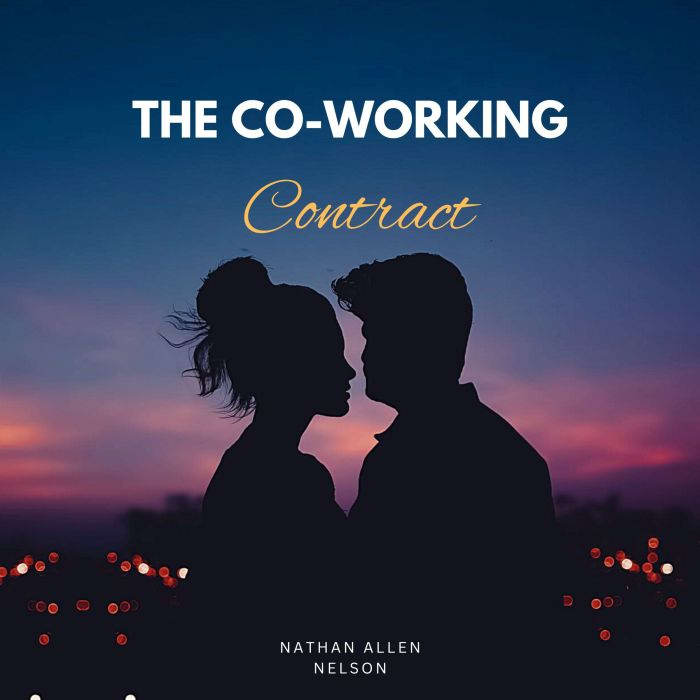 The CoWorking Contract, Nathan allen Nelson