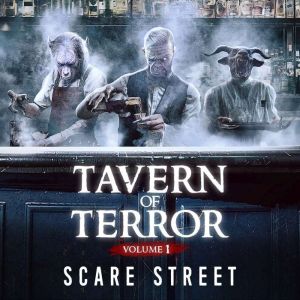 Tavern of Terror Vol. 1: Short Horror Stories Anthology