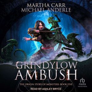 Grindylow Ambush, Michael Anderle