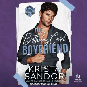 The Birthday Card Boyfriend, Krista Sandor