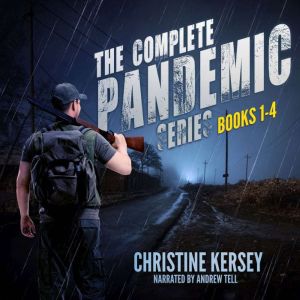 The Complete Pandemic Series: Books 1-4