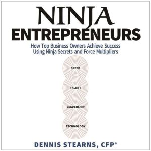 Ninja Entrepreneurs: How Top Business Owners Achieve Success Using Ninja Secrets and Force Multipliers