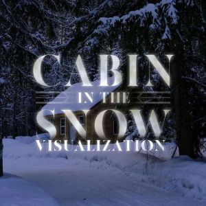 Cabin in the Snow Visualization, Angie Caneva