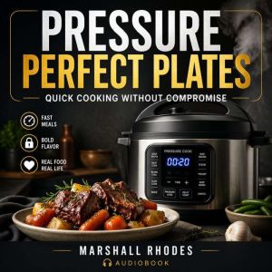 Pressure Perfect Plates, Marshall Rhodes