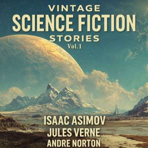 Vintage Science Fiction Stories Vol. ..., Isaac Asimov