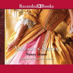 Mozarts Sister, Nancy Moser