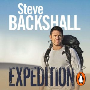Expedition, Steve Backshall