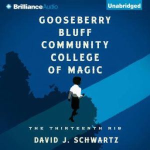 Gooseberry Bluff Community College of Magic, David J. Schwartz