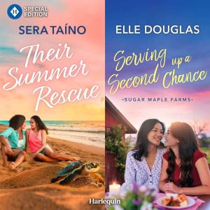 Their Summer Rescue  Serving Up a Se..., Sera Taino